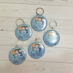 Chapitas personalizadas