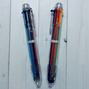 Lapiz 6 colores