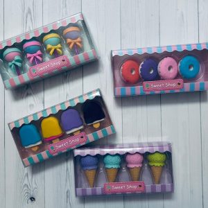 Set de gomas