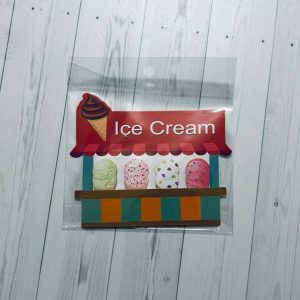 Post it helado
