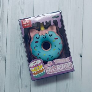 Goma gigante donut