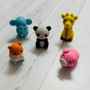Goma animalitos