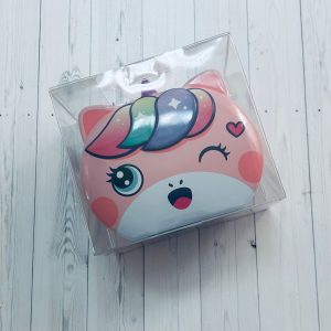 Alcancia unicornio
