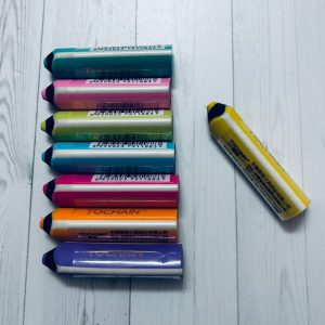 Goma diseño lápiz